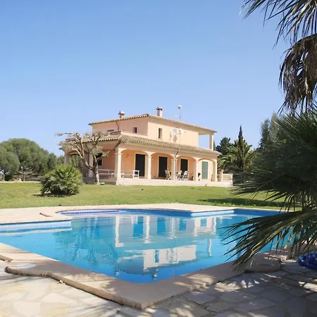 Villa Jaume Can Picafort (Mallorca)