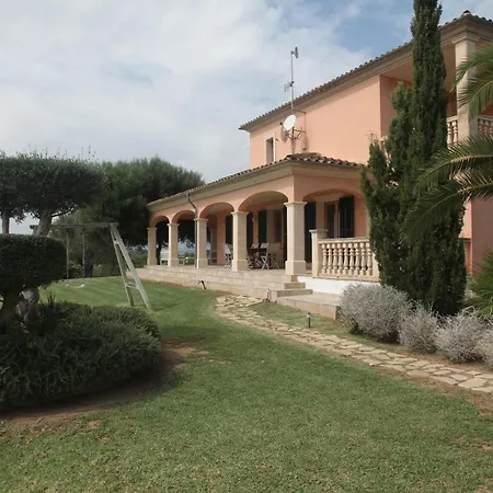 Jaume Villa Can Picafort (Mallorca)